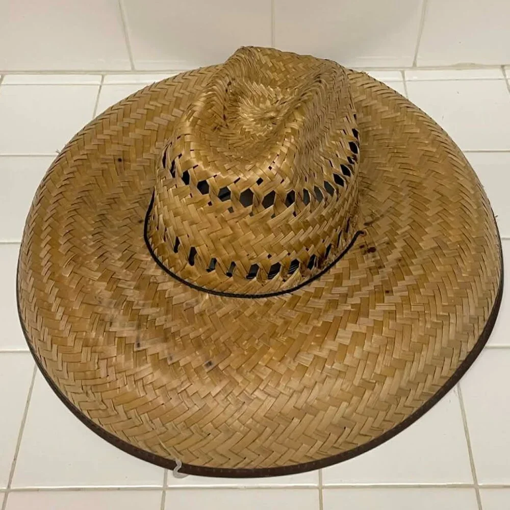 straw hat
